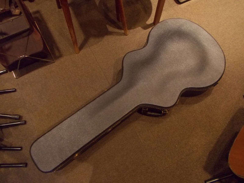 GUILD F-50R CASE
