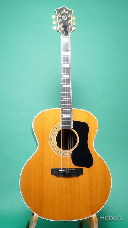 GUILD F-50R FRONT