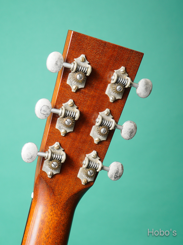 COLLINGS OM-1 T JL "Julian Lage Signature Model" 2