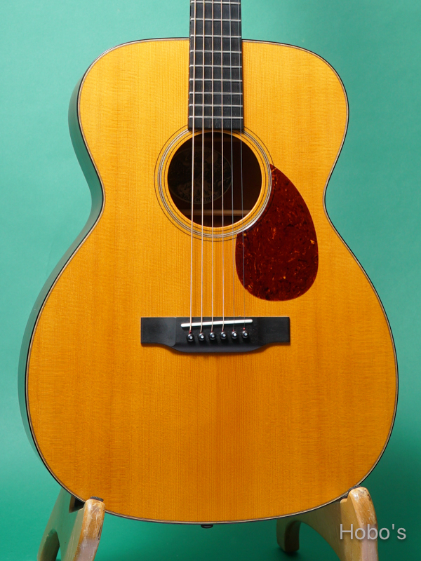 COLLINGS OM-1 T JL "Julian Lage Signature Model" 5