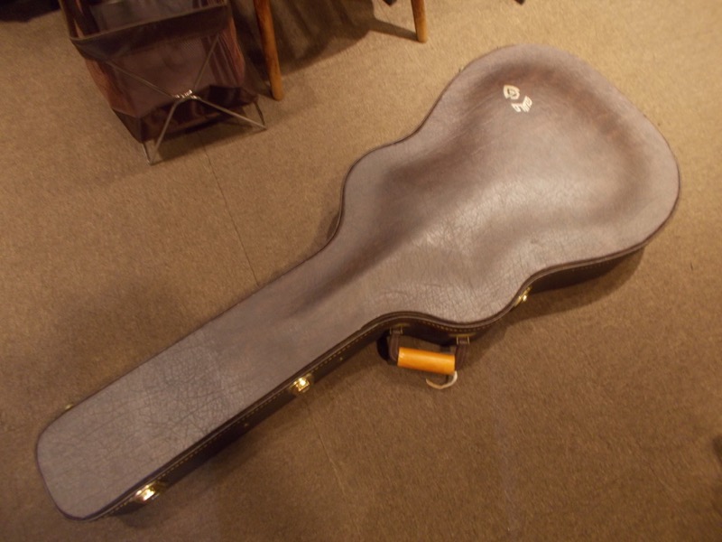 GUILD D-100-NT CRV CASE
