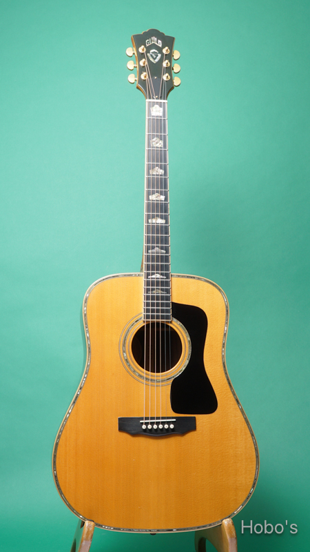 GUILD D-100-NT CRV