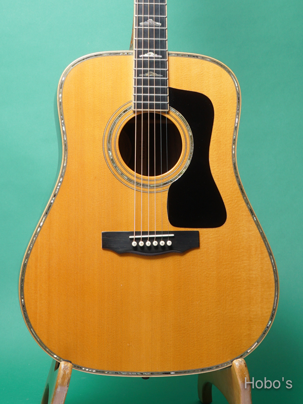 GUILD D-100-NT CRV 5