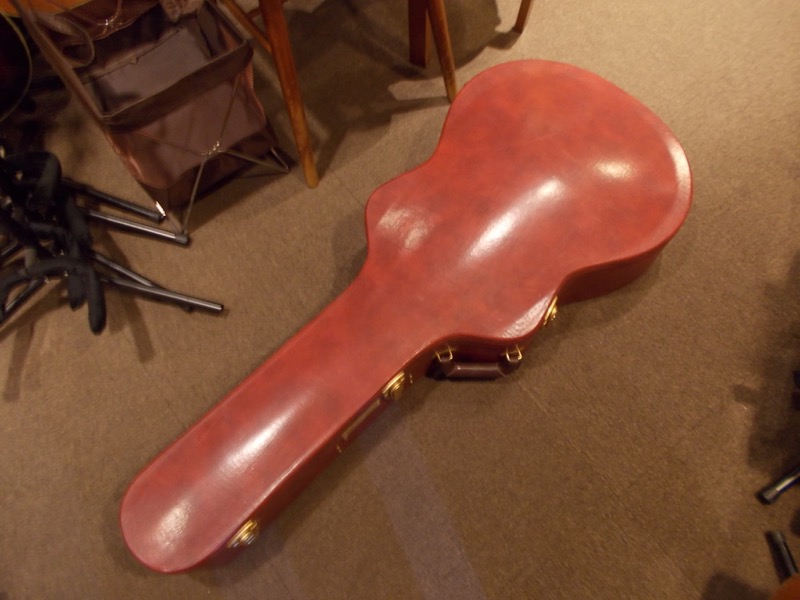 Yokoyama Guitar (横山 正) AF-GMR "German / Madagascar Rosewood" CASE