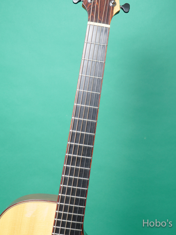 Yokoyama Guitar (横山 正) AF-GMR "German / Madagascar Rosewood"   3