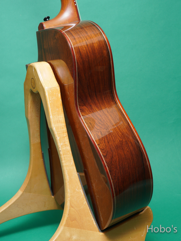 Yokoyama Guitar (横山 正) AF-GMR "German / Madagascar Rosewood" 7