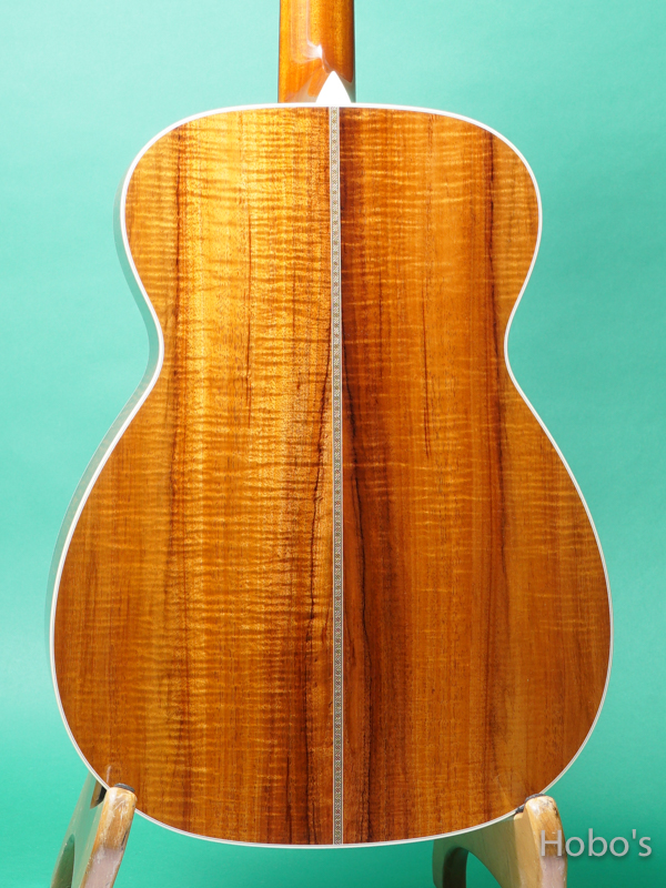 COLLINGS OO-2H G Koa Custom "Special Order Made" 6