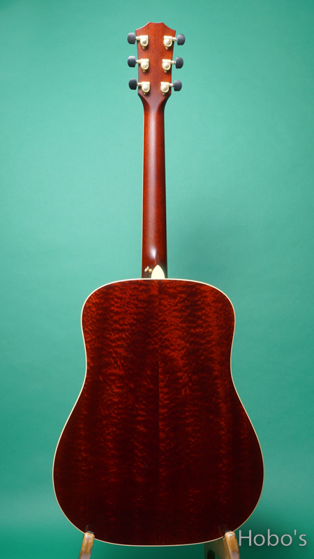 TAYLOR XXV-DR "25th Anniversary Model" BACK
