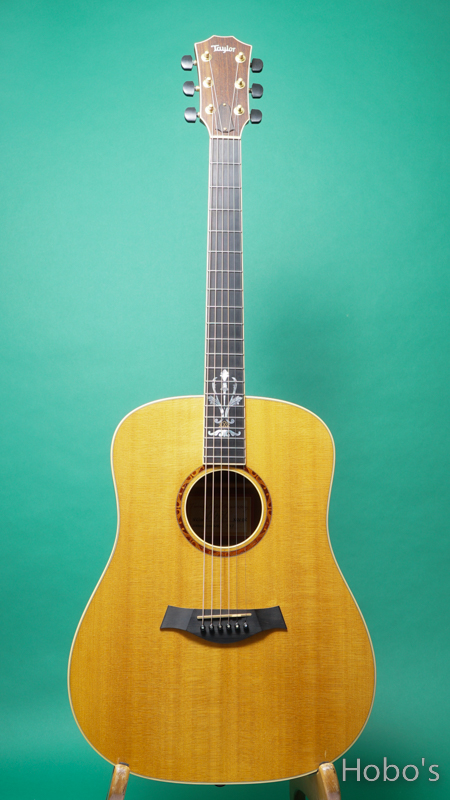 TAYLOR XXV-DR "25th Anniversary Model" FRONT
