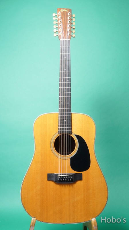 S.YAIRI D-12strings Guitar FRONT