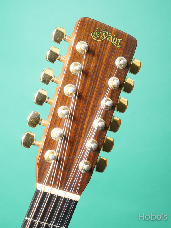 S.YAIRI D-12strings Guitar 1