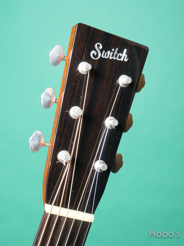 Switch Custom Guitars SCD-2H A 1