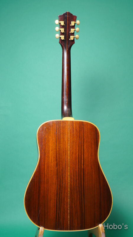 GUILD D-55 NT BACK