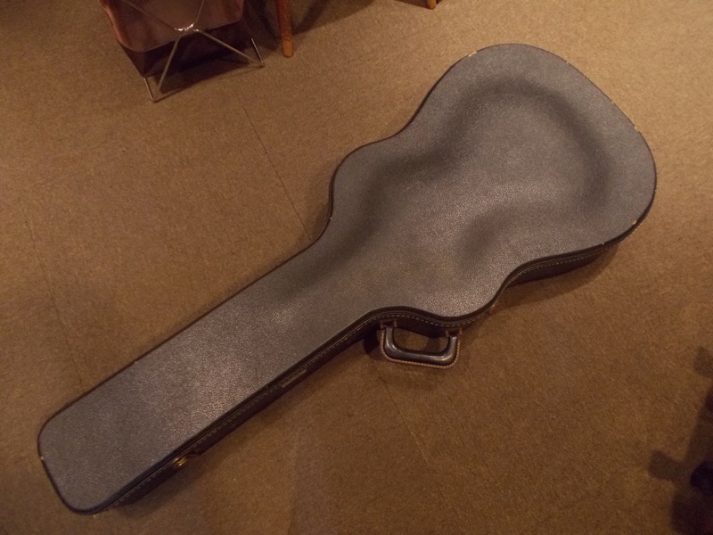 GUILD D-55 NT CASE