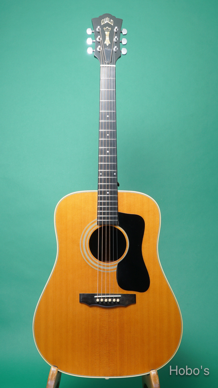 GUILD D-50 FRONT