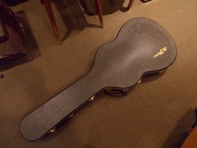 K.YAIRI RF-65-12 Custom "12 Strings Guitar" CASE
