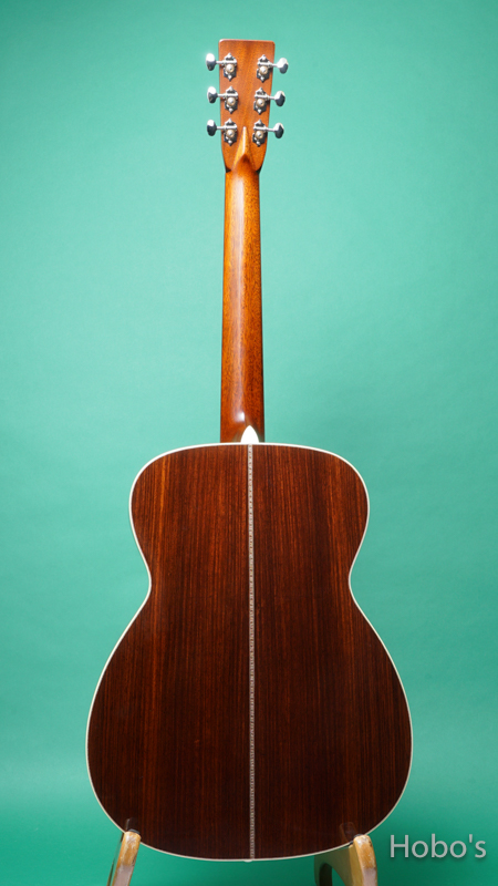 Hobo's Works (岡 健男) OM-28 Supreme BACK