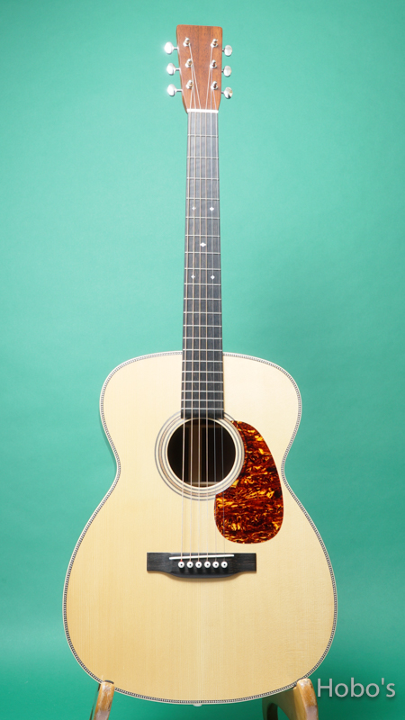 Hobo's Works (岡 健男) OM-28 Supreme