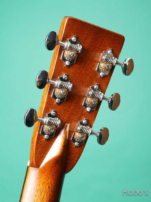 Hobo's Works (岡 健男) OM-28 Supreme 2