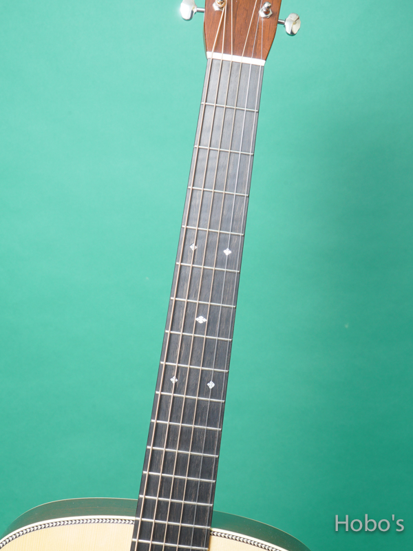 Hobo's Works (岡 健男) OM-28 Supreme 3