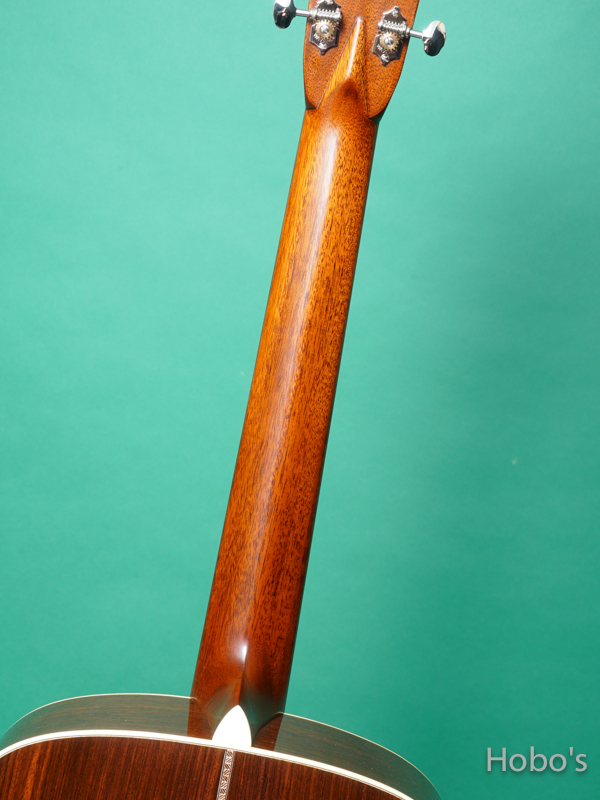 Hobo's Works (岡 健男) OM-28 Supreme 4