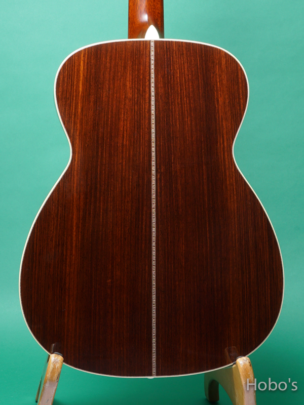 Hobo's Works (岡 健男) OM-28 Supreme 6