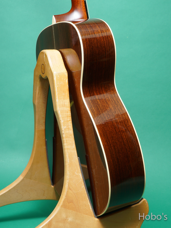 Hobo's Works (岡 健男) OM-28 Supreme 7