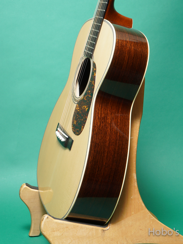 Hobo's Works (岡 健男) OM-28 Supreme 8