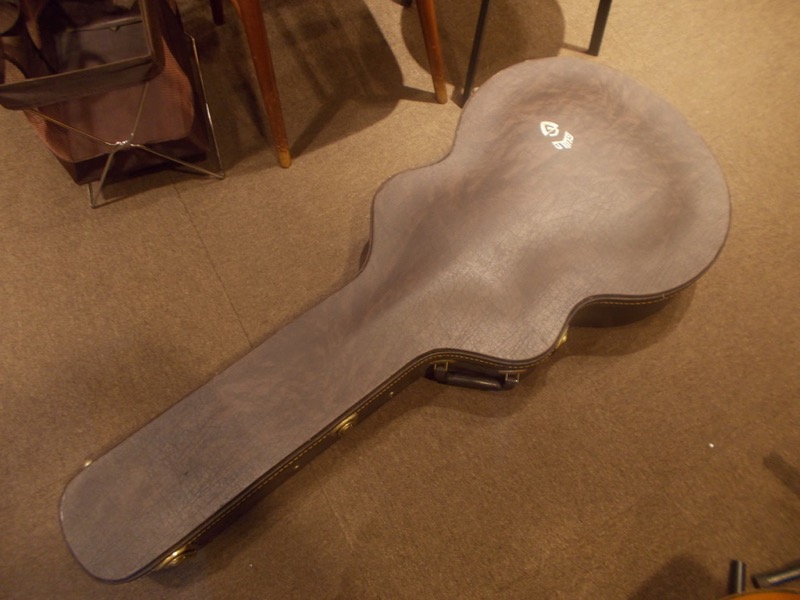 GUILD JF-100-NT CRV CASE