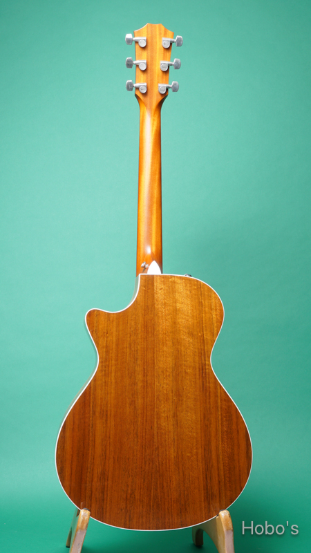 TAYLOR 412ce V-Class BACK