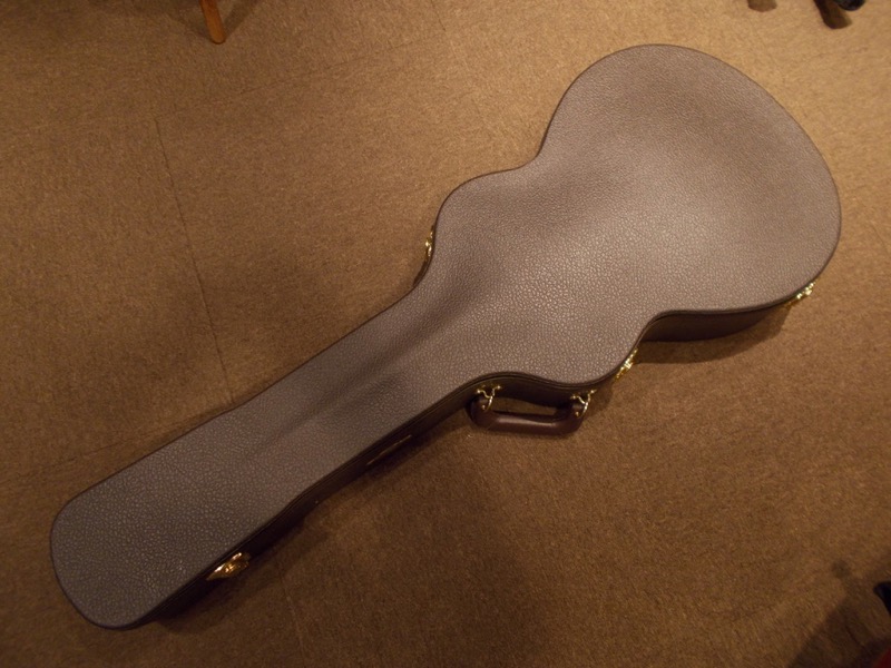 TAYLOR 412ce V-Class CASE