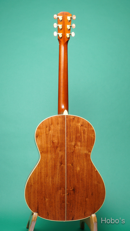 K.YAIRI RF-130 "Honduras Rosewood" BACK