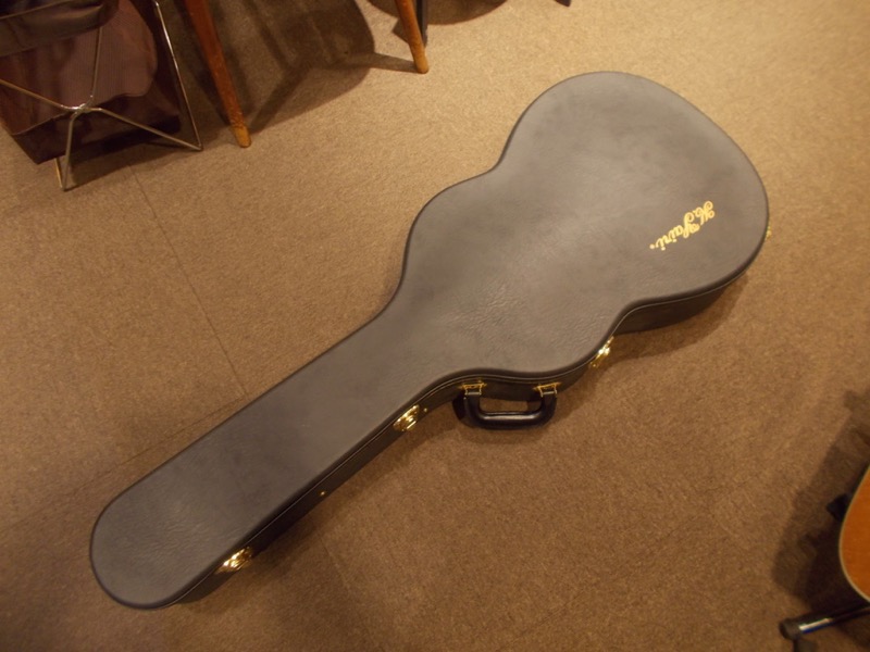 K.YAIRI RF-130 "Honduras Rosewood" CASE