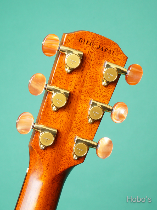 K.YAIRI RF-130 "Honduras Rosewood" 2