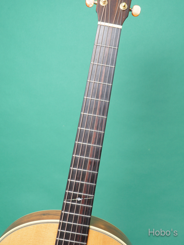 K.YAIRI RF-130 "Honduras Rosewood" 3
