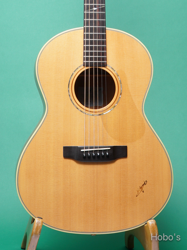 K.YAIRI RF-130 "Honduras Rosewood" 5