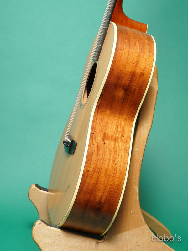 K.YAIRI RF-130 "Honduras Rosewood" 8