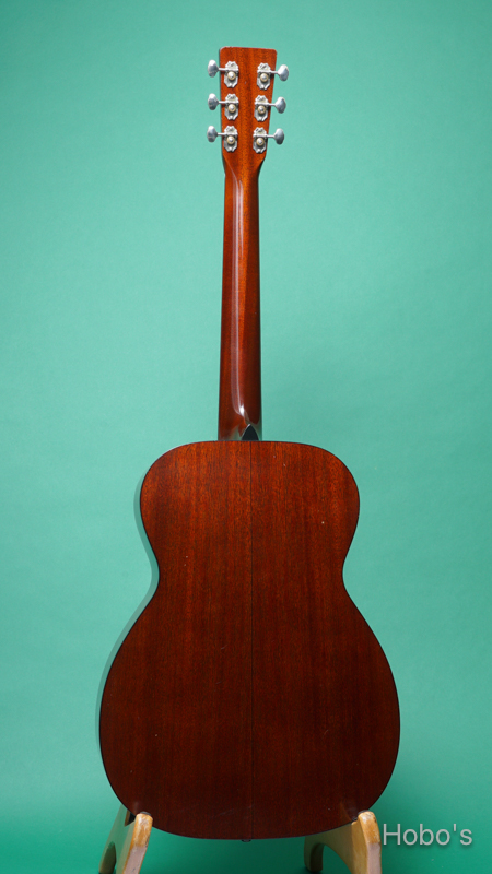 SEAGULL by M.Shiozaki (塩崎 雅亮) 00-50 Aged 1937 TA/A01 BACK