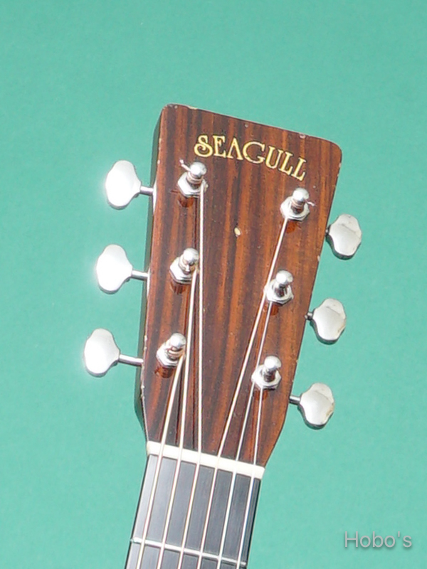 SEAGULL by M.Shiozaki (塩崎 雅亮) 00-50 Aged 1937 TA/A01 1