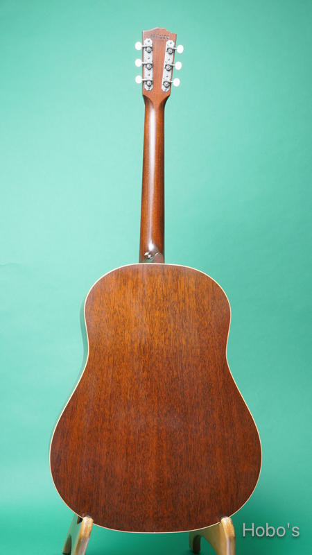 Pre-war Guitars Co. Model J Level 2.0 BACK