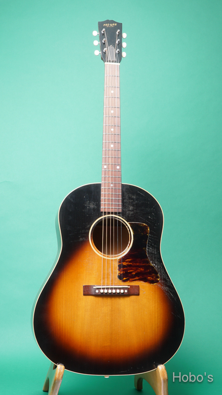 Pre-war Guitars Co. Model J Level 2.0 FRONT