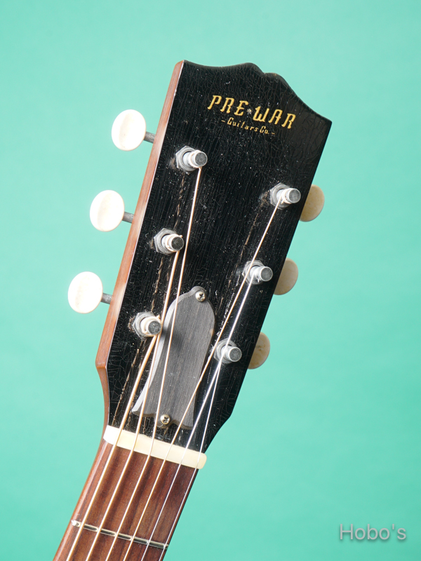 Pre-war Guitars Co. Model J Level 2.0 1
