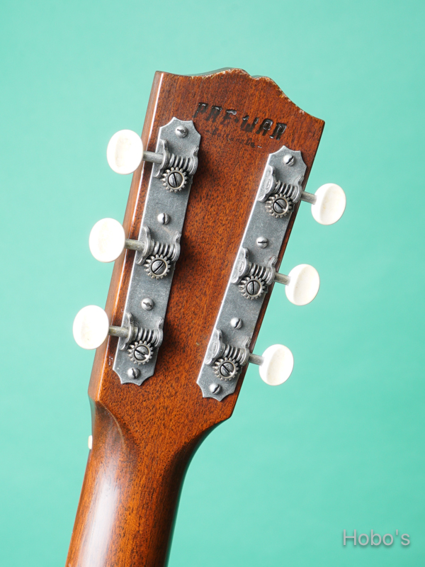Pre-war Guitars Co. Model J Level 2.0 2