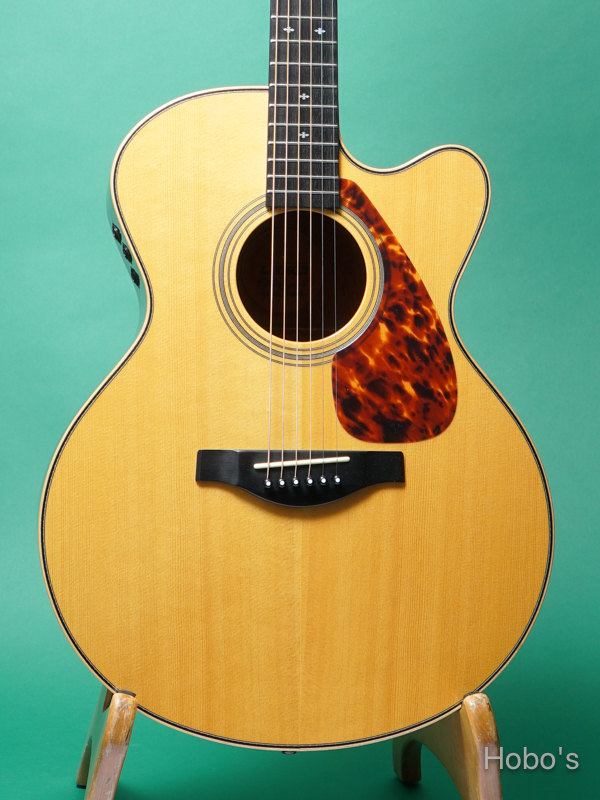 YAMAHA LJX26CCY "吉川忠英モデル" 7