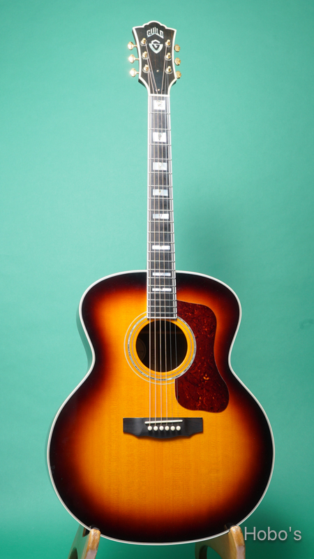 Guild F-50 Bld アコギ ギルド J-200 アコースティックギター