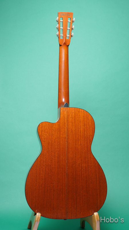 SEAGULL (塩崎 雅亮) SS-50 12F BACK