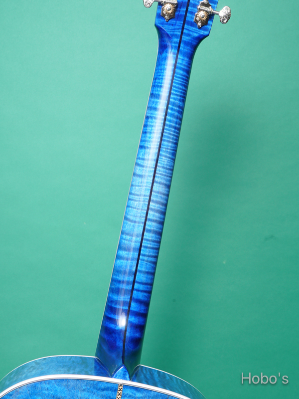 Kevin Kopp AJ Blue Custom "Special Order Made" 4