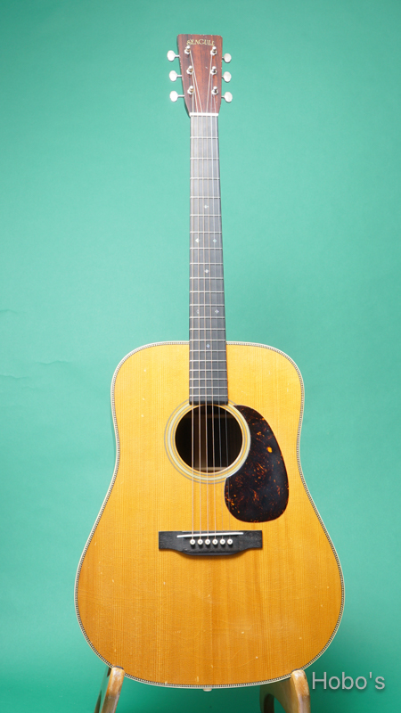 SEAGULL by M.Shiozaki (塩崎 雅亮) SD-60 1939 Aged TA/IR/A01 FRONT