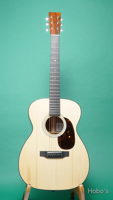 SAKATA GUITARS (坂田 ひさし) OO-18C  FRONT