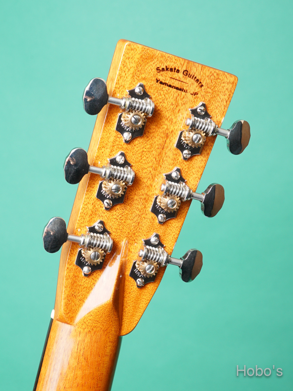 SAKATA GUITARS (坂田 ひさし) OO-18C  2
